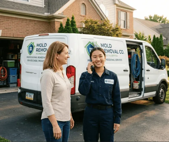 Crawlspace Mold Remediation Metamora, IN FAQs