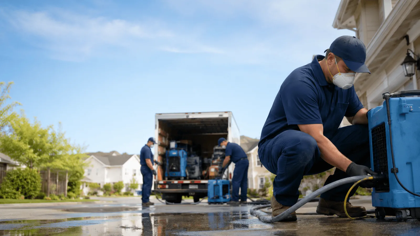 Trusted residential crawlspace mold remediation services in Metamora, IN